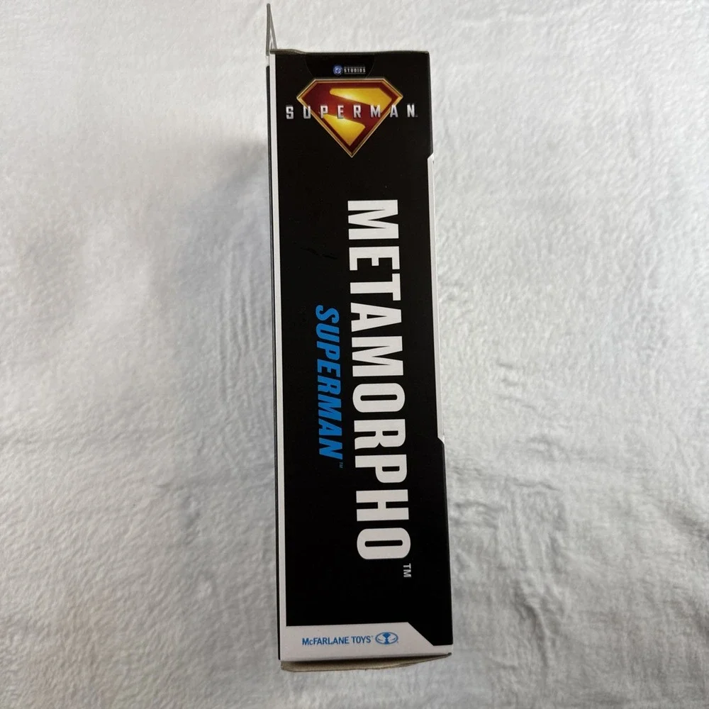 McFarlane Toys new box